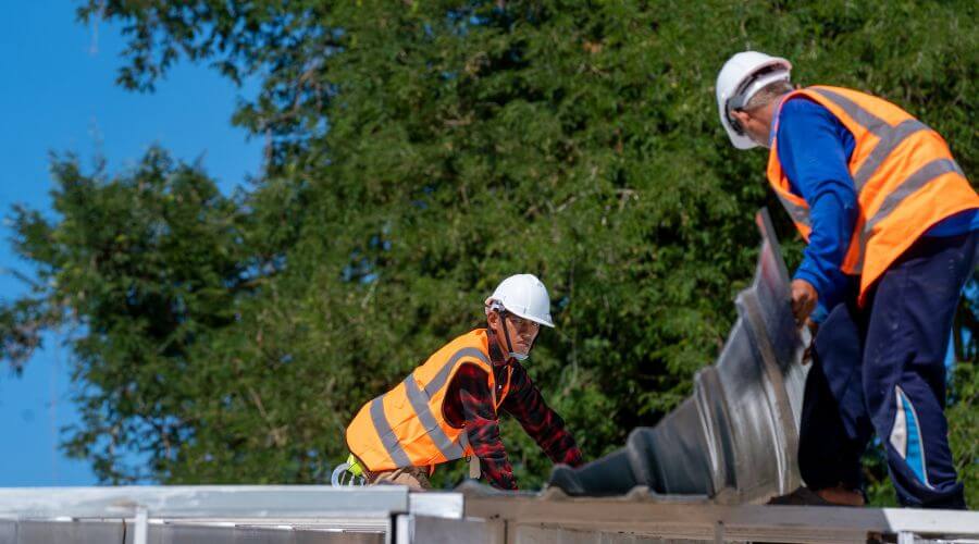 Professional new roof installation services in Murray, ID